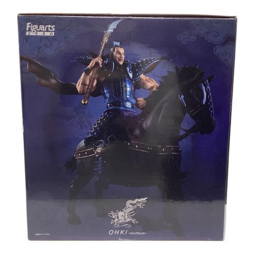 BANDAI (バンダイ) フィギュア フィギュアーツZERO 王騎 -出陣-