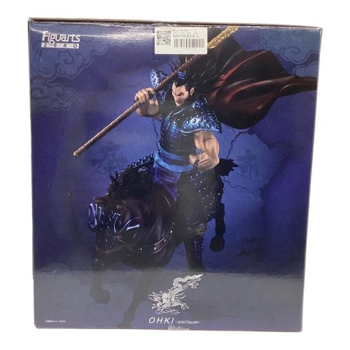 BANDAI (バンダイ) フィギュア フィギュアーツZERO 王騎 -出陣-