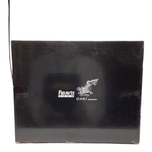 BANDAI (バンダイ) フィギュア フィギュアーツZERO 王騎 -出陣-