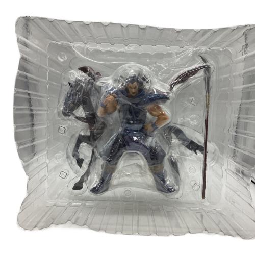 BANDAI (バンダイ) フィギュア フィギュアーツZERO 王騎 -出陣-