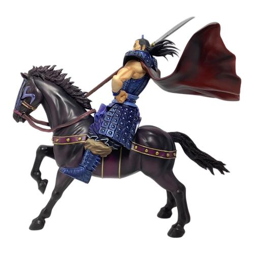 BANDAI (バンダイ) フィギュア フィギュアーツZERO 王騎 -出陣-