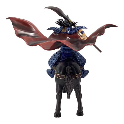 BANDAI (バンダイ) フィギュア フィギュアーツZERO 王騎 -出陣-