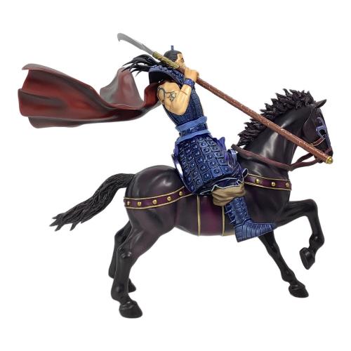 BANDAI (バンダイ) フィギュア フィギュアーツZERO 王騎 -出陣-