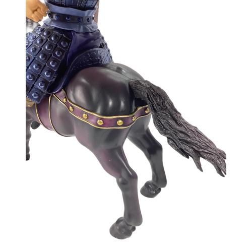 BANDAI (バンダイ) フィギュア フィギュアーツZERO 王騎 -出陣-