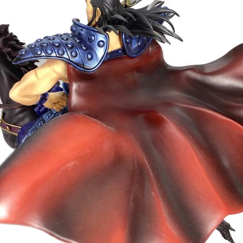 BANDAI (バンダイ) フィギュア フィギュアーツZERO 王騎 -出陣-