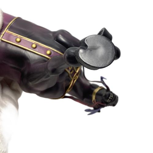 BANDAI (バンダイ) フィギュア フィギュアーツZERO 王騎 -出陣-