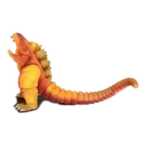 BANDAI(バンダイ) バーニングゴジラ 超大級 ファイナルプレミアム 愛蔵版 ゴジラVSデストロイア ソフビ