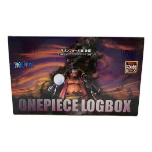 Megahouse (メガハウス) ONE PIECE LOGBOX フィギュア