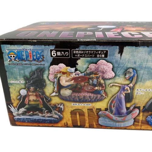 Megahouse (メガハウス) ONE PIECE LOGBOX フィギュア