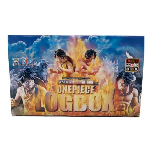 Megahouse (メガハウス) ONE PIECE LOGBOX マリンフォード全編フィギュア