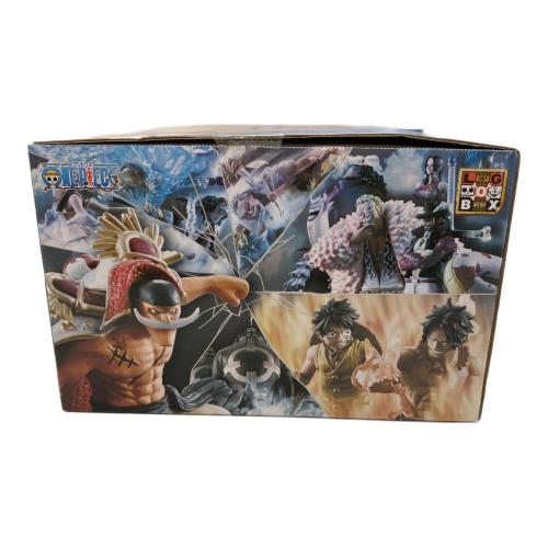 Megahouse (メガハウス) ONE PIECE LOGBOX マリンフォード全編フィギュア