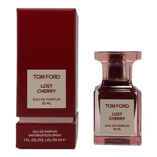 TOM FORD (トムフォード) オードパルファム LOST CHERRY 30ml