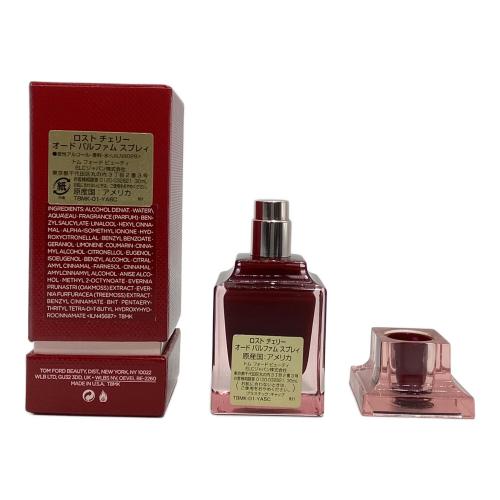 TOM FORD (トムフォード) オードパルファム LOST CHERRY 30ml