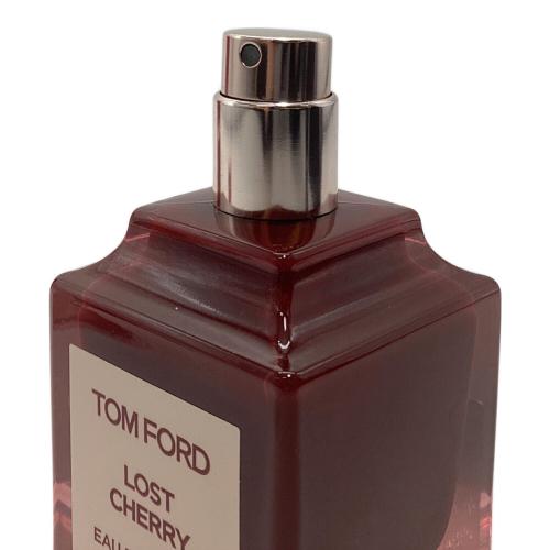 TOM FORD (トムフォード) オードパルファム LOST CHERRY 30ml