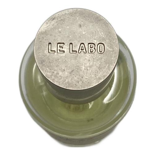 LE LABO (ル ラボ) オードパルファム ベルガモット22 50ml
