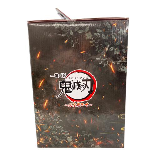 鬼滅の刃 (キメツノヤイバ) ラストワン賞 煉獄杏寿郎 アートスケールフィギュア フィギュア 一番くじ