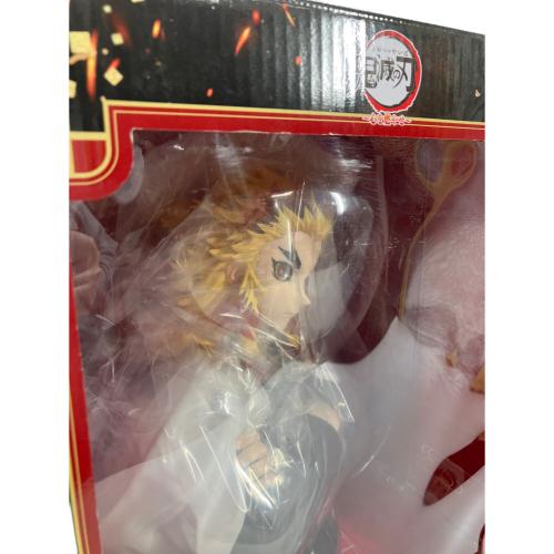 鬼滅の刃 (キメツノヤイバ) ラストワン賞 煉獄杏寿郎 アートスケールフィギュア フィギュア 一番くじ