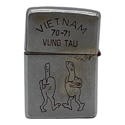 ZIPPO ファックマン