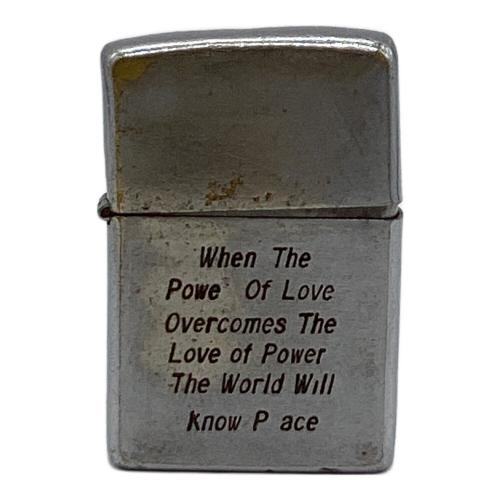 ZIPPO ファックマン