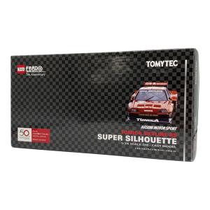 TOMYTEC (トミーテック) super silhouette EBBRO トミカ