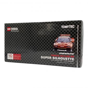 TOMYTEC (トミーテック) super silhouette EBBRO トミカ
