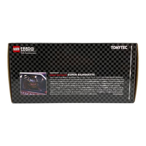 TOMYTEC (トミーテック) super silhouette EBBRO トミカ