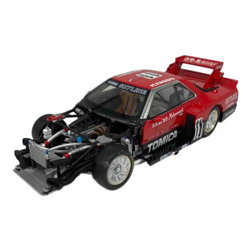 TOMYTEC (トミーテック) super silhouette EBBRO トミカ