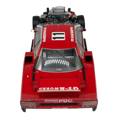 TOMYTEC (トミーテック) super silhouette EBBRO トミカ