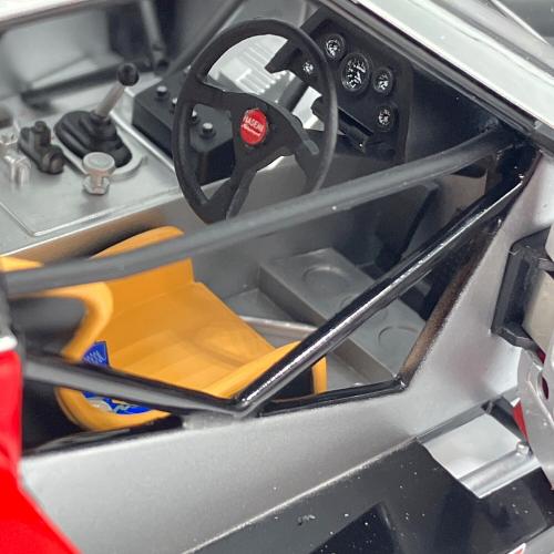 TOMYTEC (トミーテック) super silhouette EBBRO トミカ