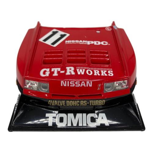 TOMYTEC (トミーテック) super silhouette EBBRO トミカ