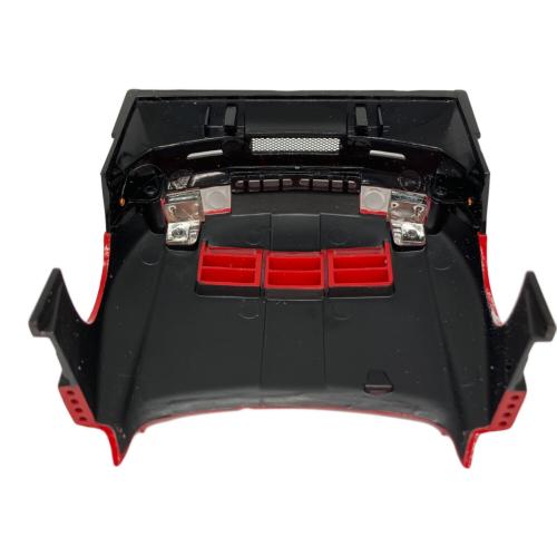 TOMYTEC (トミーテック) super silhouette EBBRO トミカ