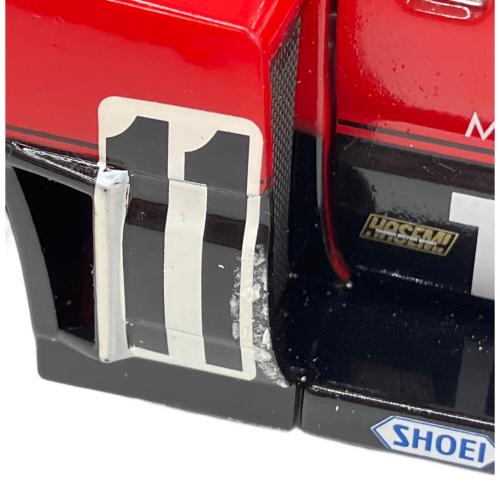 TOMYTEC (トミーテック) super silhouette EBBRO トミカ