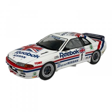 トミカ Reebok特注　ReebokスカイラインGT-R　1989年 トミカ Reebok特注 ReebokスカイラインGT-R 1989年 トミカ Reebok特注