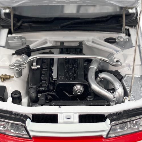 TOMYTEC (トミーテック) Reebok SKYLINE R32 トミカ