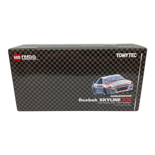 TOMYTEC (トミーテック) Reebok SKYLINE R32 トミカ