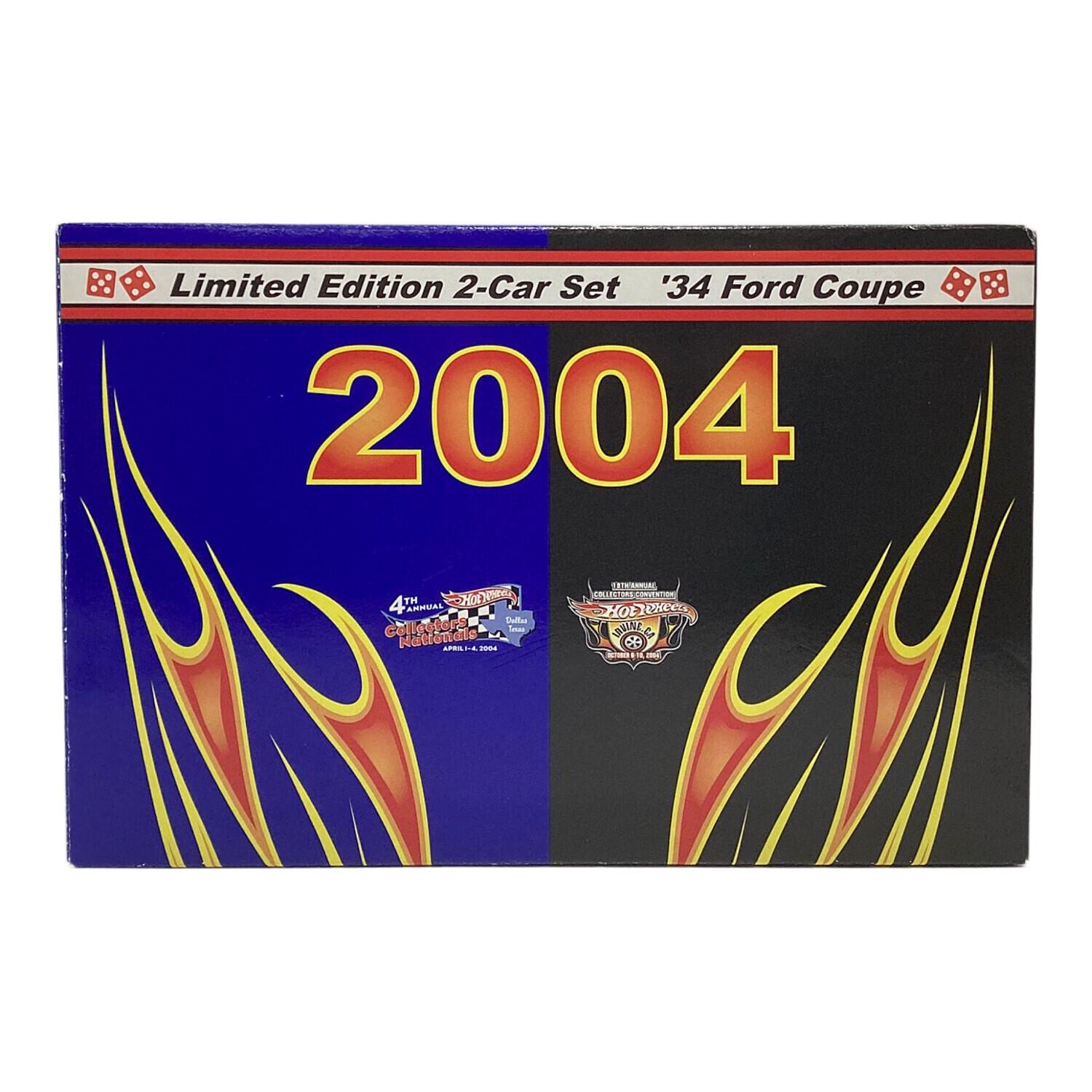 ★ BLOWN 34 FORD COUPE ★ホットウィール 1/24★1/64 ☆ BLOWN 34 FORD COUPE ☆ホットウィール 1/24☆1/64