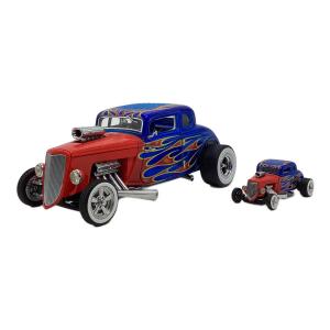 HOT WHEELS(ホットウィールズ) ミニカー 34 Ford Coupe 限定版ミニカー