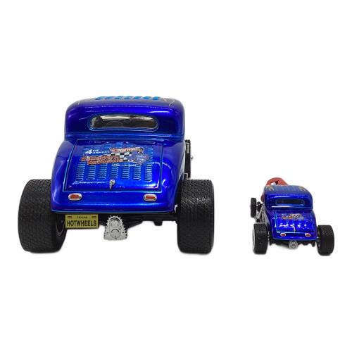 HOT WHEELS(ホットウィールズ) ミニカー 34 Ford Coupe 限定版ミニカー
