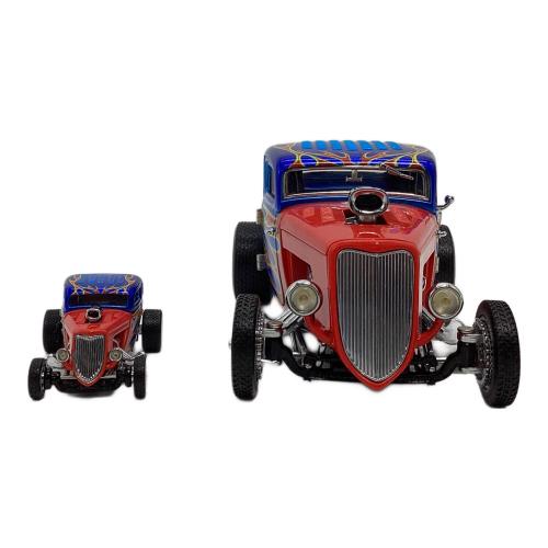 HOT WHEELS(ホットウィールズ) ミニカー 34 Ford Coupe 限定版ミニカー
