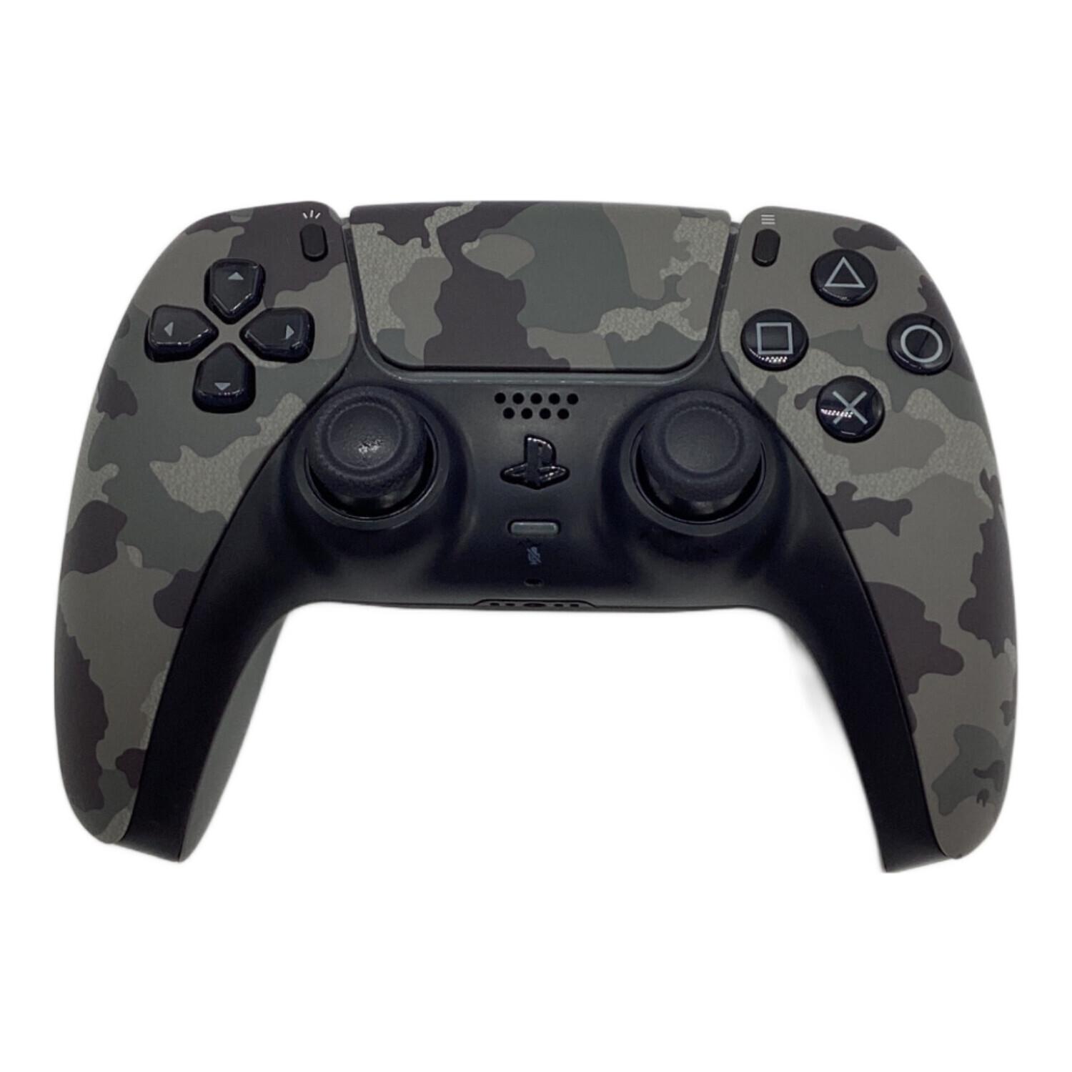 SONY (ソニー) コントローラ 迷彩 PS5用 CFI-ZCT1J｜トレファクONLINE