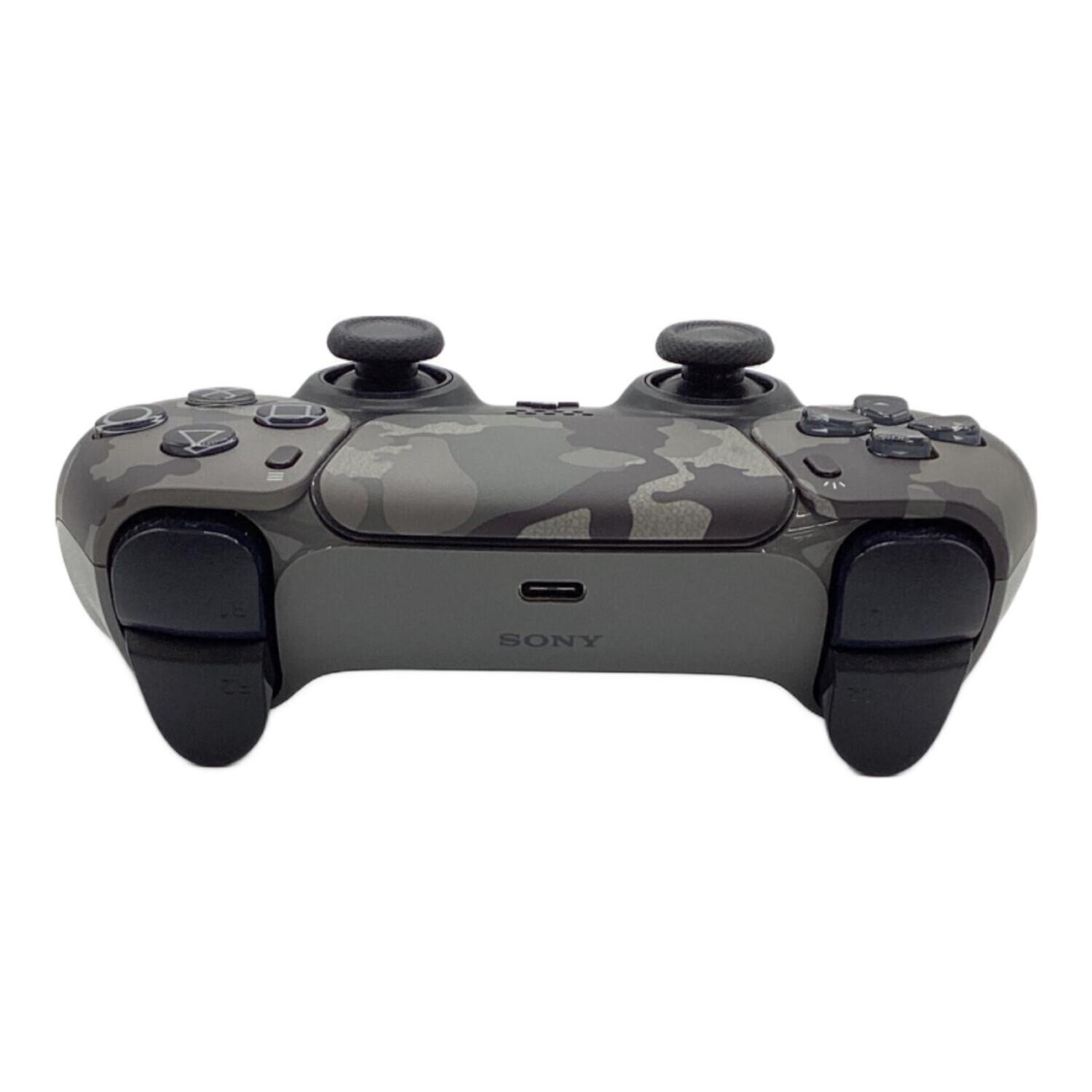 SONY (ソニー) コントローラ 迷彩 PS5用 CFI-ZCT1J｜トレファクONLINE