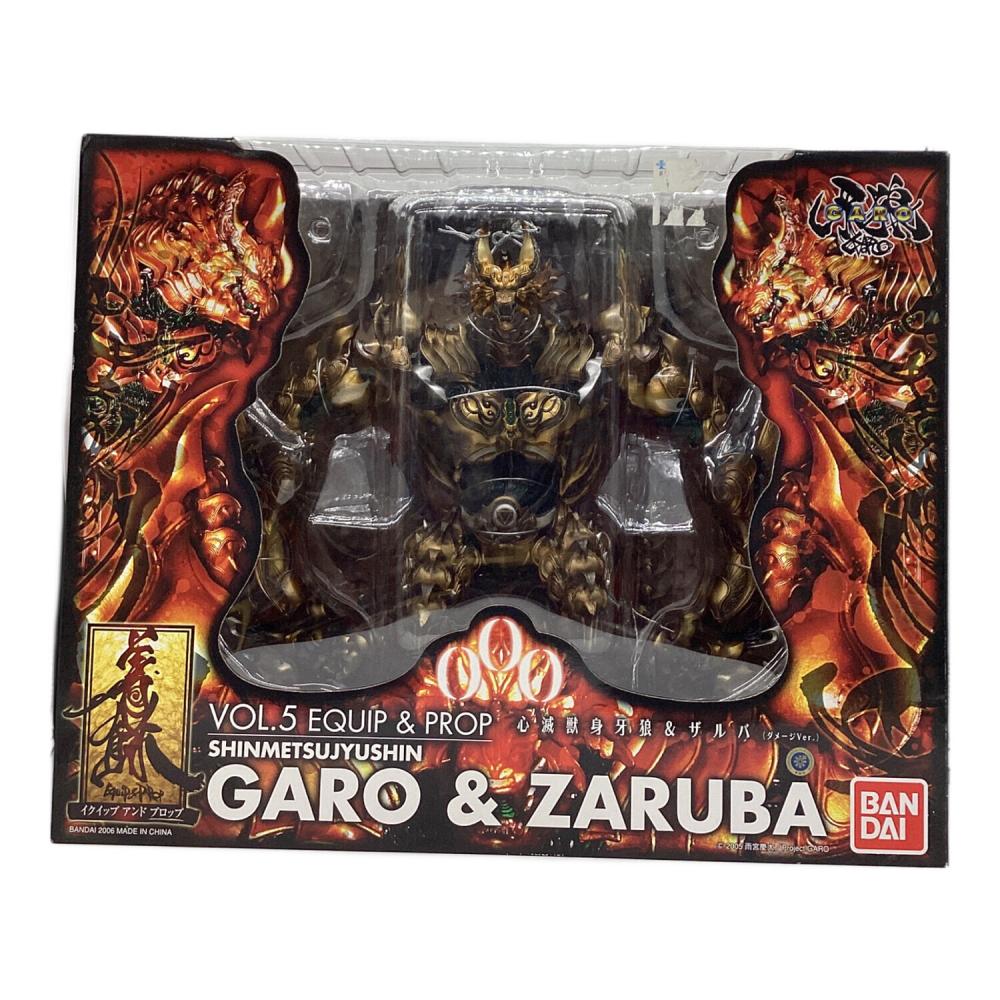 BANDAI (バンダイ) フィギュア イクイップ&プロップ VOL.5 心滅獣身