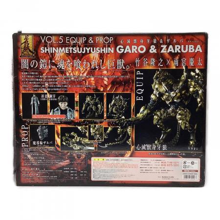 BANDAI (バンダイ) フィギュア イクイップ&プロップ VOL.5 心滅獣身