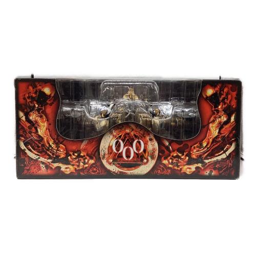 BANDAI (バンダイ) フィギュア イクイップ&プロップ VOL.5 心滅獣身ガロ&ザルバ ダメージVer.