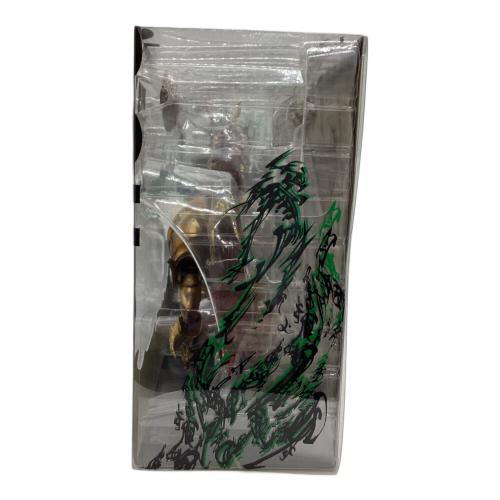 BANDAI (バンダイ) フィギュア ガロ(大河ver)&魔導馬轟天&魔導刻 VOL.4 EQUIP&POP