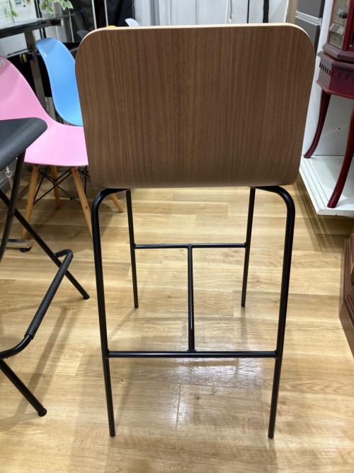 WORK FRAN スタンダードチェア ブラウン 1人掛け DC-WFC31PW-PW