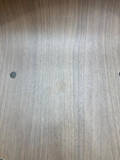 WORK FRAN スタンダードチェア ブラウン 1人掛け DC-WFC31PW-PW