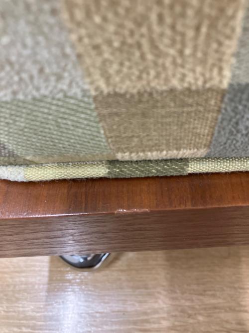 Steelcase (スチルケース) 1人掛けソファー マルチカラー モザイク柄 1人掛け CVSLKIT ファブリック