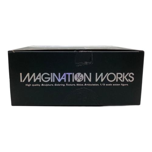 BANDAI (バンダイ) ワンピース ルフィ IMAGINATION WORKS フィギュア