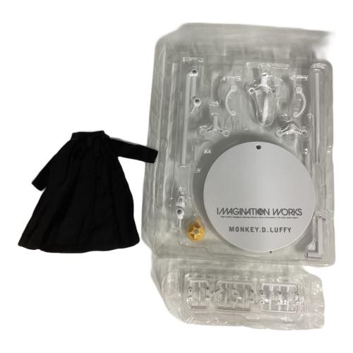 BANDAI (バンダイ) ワンピース ルフィ IMAGINATION WORKS フィギュア